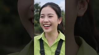 Bungee Girl Turned the Park Into Zero Gravity 😱🌳🚀 #shorts #funny #vfx