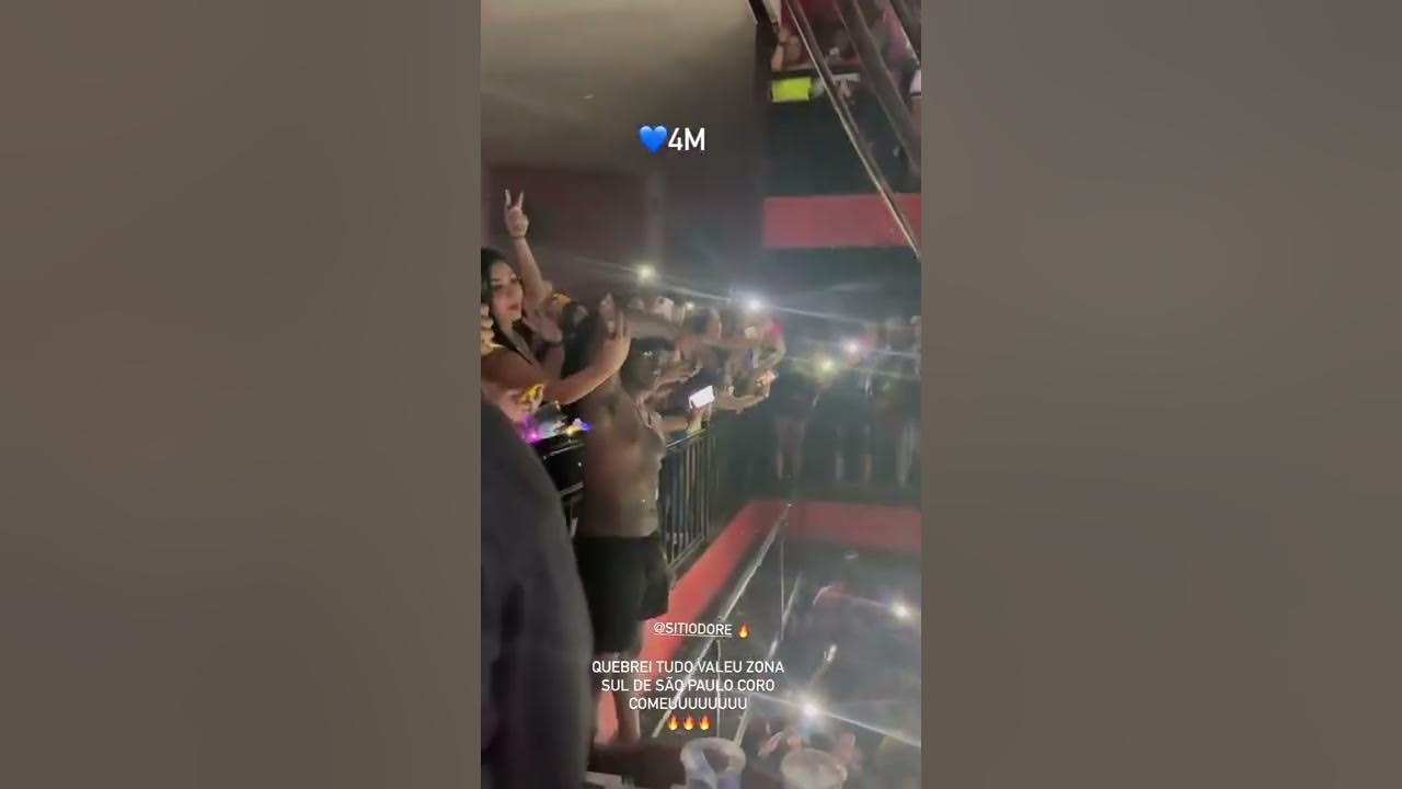 MC IG cantando cavalo de Tróia em show (Homenagem MC Kevin)