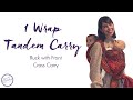 Tandem Carry One Long Wrap | Tandem Ruck with Front Cross Carry (FCC)