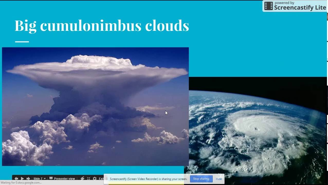 A2 Geography: Formation of TRS and Depressions