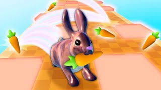 OBBY But You're A BUNNY 2! (Roblox)
