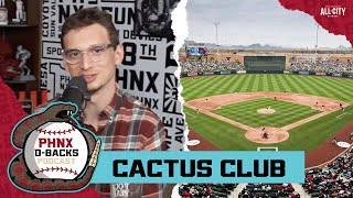 TIER RANKING the spring training ballparks of MLB’s Cactus League