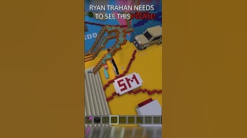 Map Air shot part 3 @ryan Must see this Minecraft series. We build all his 50 states Airbnbs