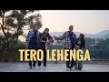 Tero lehenga  dance cover by aman shah sonal kunal vaidehi