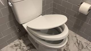 1 KEY FEATURE - Soft Close Toilet Seat screenshot 2