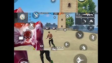 1v1 custom match only one tap please subscribe my YouTube channel