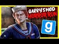 Gmod Scary Map - Haunted Mind Escape Run!