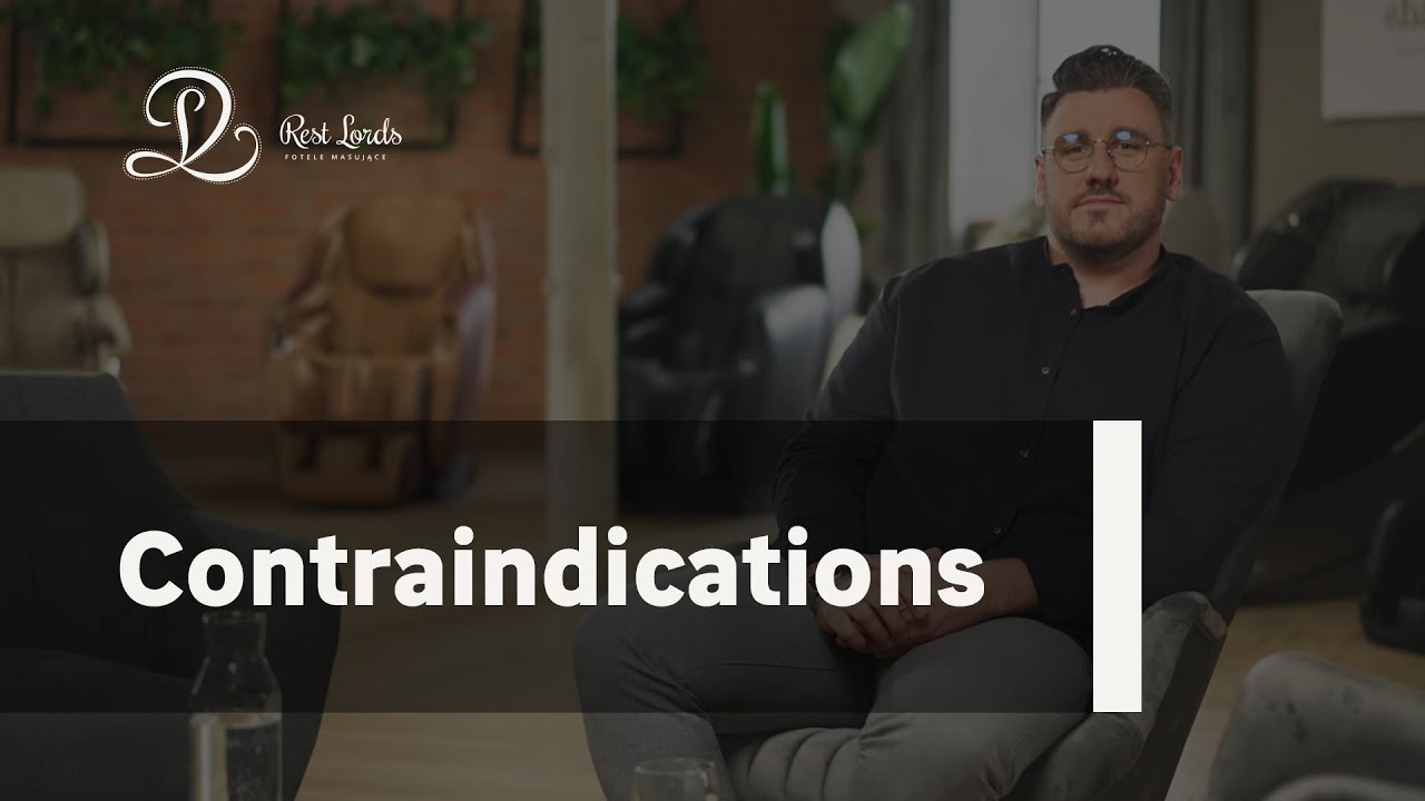 Contraindications | Rest Lords Vlog