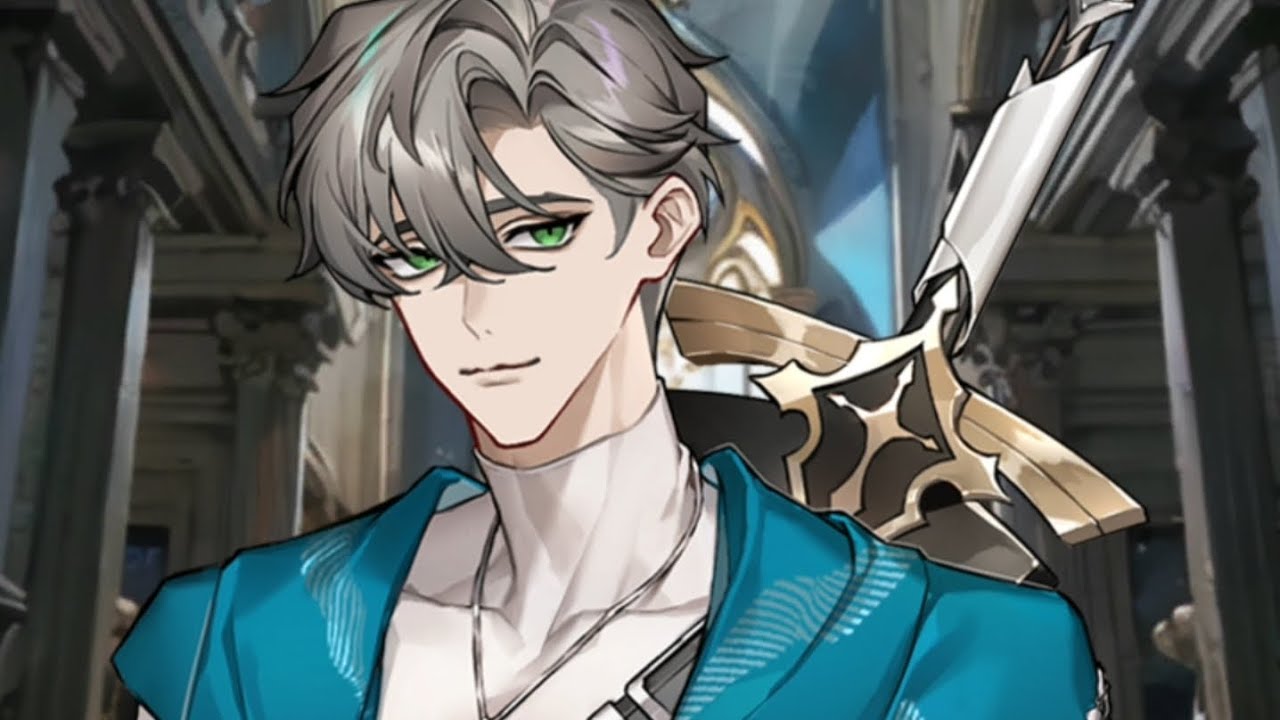 Secret Kiss with Knight • Galahad's Potion