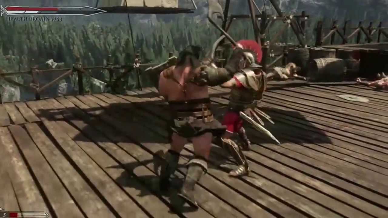 ryse - YouTube