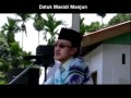 Mualaf   Datuk Masidi Manjun