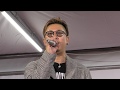 ビーグルクルー クリスマスイルミネーション点灯式 「つけてんろうか2019」3 2019 11 23