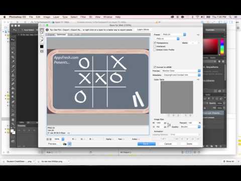 How to add a launch image to the apple tv app using tvos xcode - 07