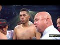 A Young David Benavidez Put the HURT on Ricardo Campillo
