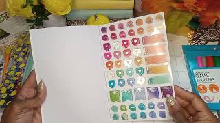 How To Use A Calendar To Budget Your Paychecks | 3 Years YT Anniversary🎉October Reset✅Bills✅Goals✅