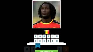 Football Quiz Brazil 2014 game answers level 591-600 screenshot 4