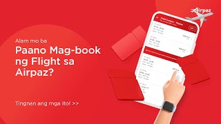 Paano mag book ng flight sa Airpaz? screenshot 3