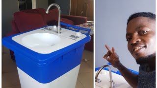 Meet the genius Ghanaian inventor. must watch video
