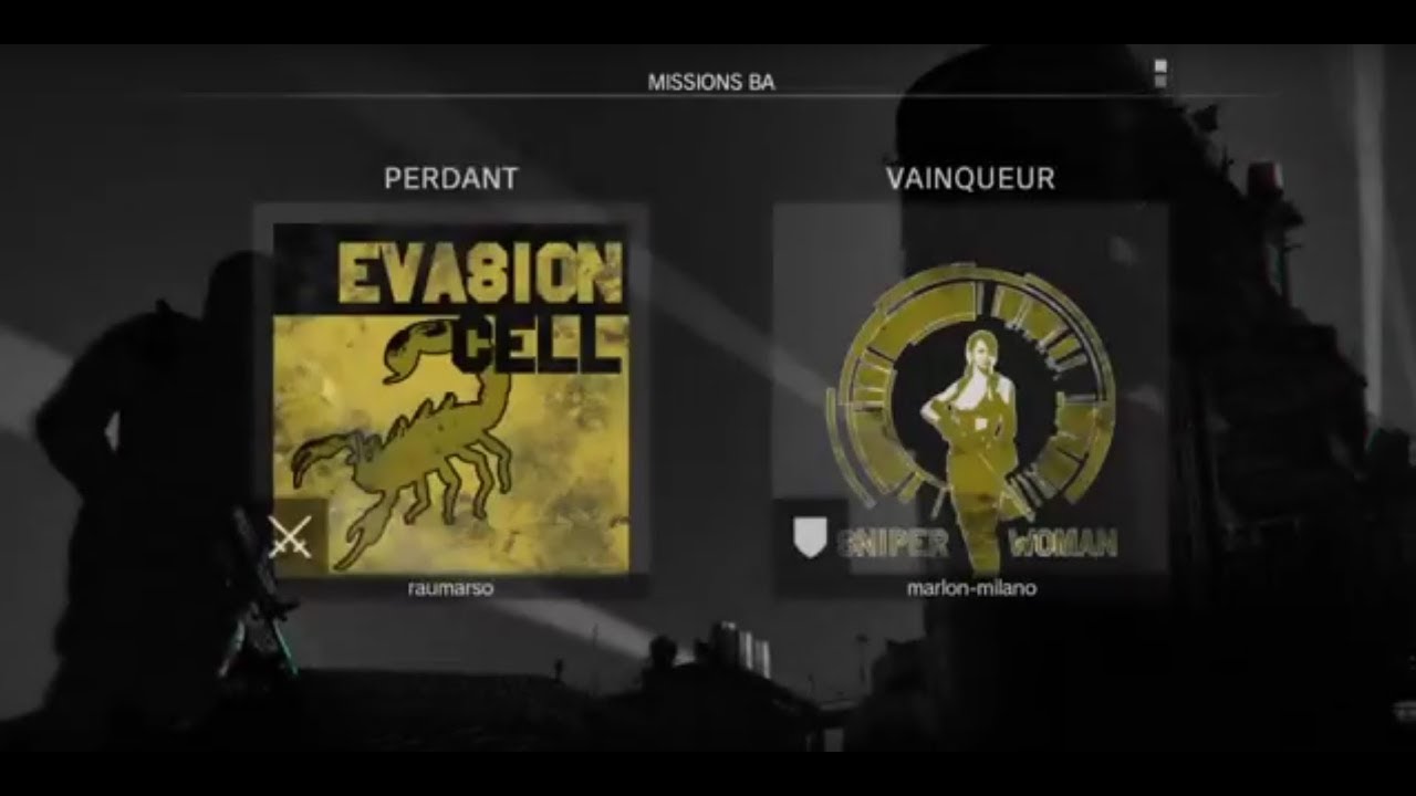 MGS V : " Defence successful " VS " raumarso " #47