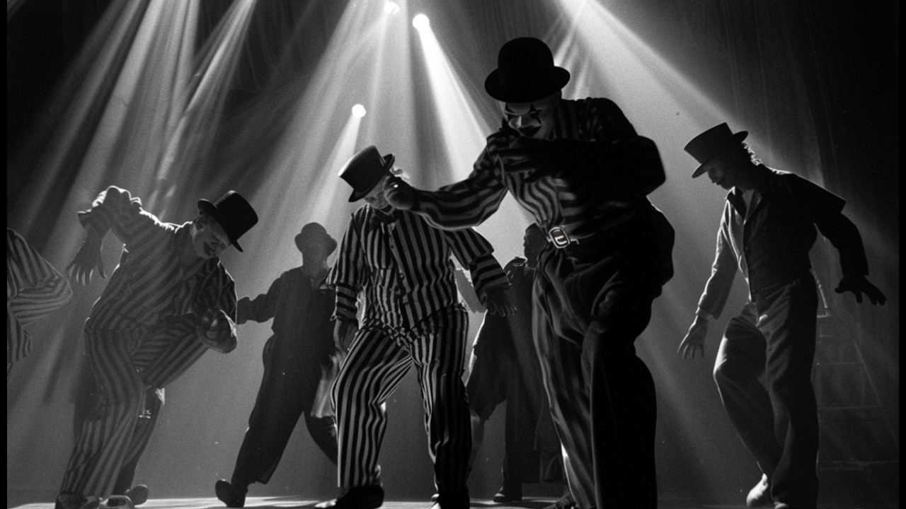 The Pattern I Repeat – A Cinematic Music Film | Samuel A.