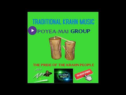 KRAHN TRADITIONAL MUSIC BY POYEA MAI GROUP