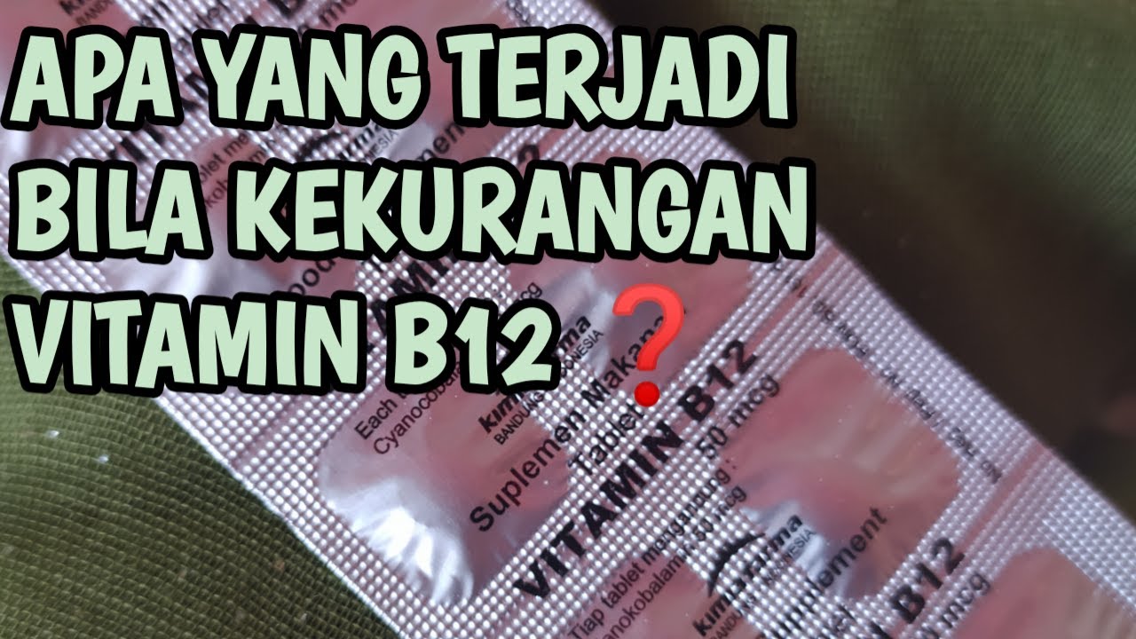 Para ahli telah menyebutkan cara untuk mengetahui kekurangan vitamin B12 di mata