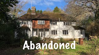 Exploring a Abandoned House / Care Home