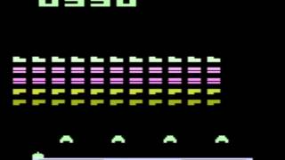 Invaders 2004-04-08 - Invaders 2004-04-08 (Atari 2600) - Vizzed.com GamePlay (rom hack) - User video