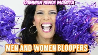 Men and Women (Bloopers)