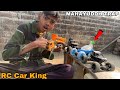 Mahayuddh Trap 3 Feat Chadhai Rc Car Chhoti King RC Truck 🤯 - Toys Shok TV 