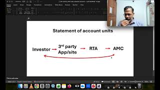 மியூச்சுவல் ஃபண்டு வாங்க டீமேட் அக்கவுண்ட் திறக்க வேண்டாம்! You don't need a Demant account for MFs!