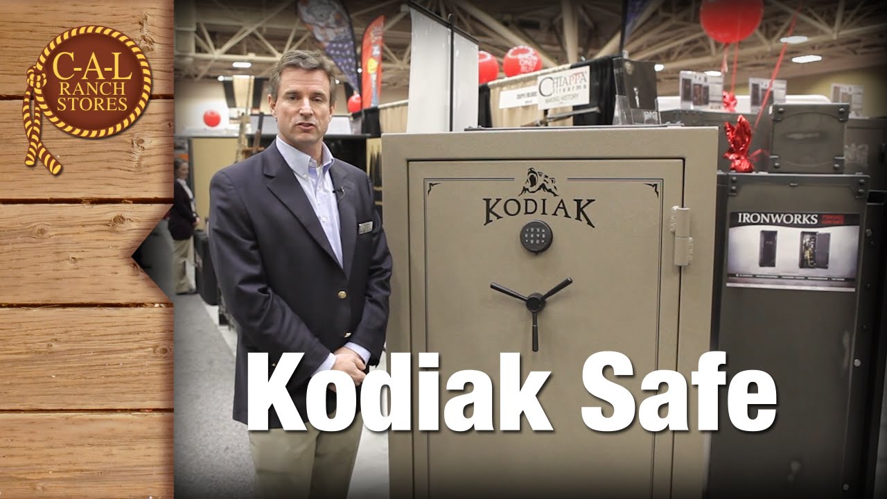 Rhino Kodiak Safe 