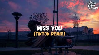 Oliver Tree & Robin Schulz - Miss You (TikTok Remix) "I don't ever wanna miss you again"