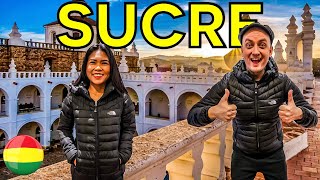 BOLIVIA'S MOST BEAUTIFUL CAPITAL (SUCRE CITY TOUR)