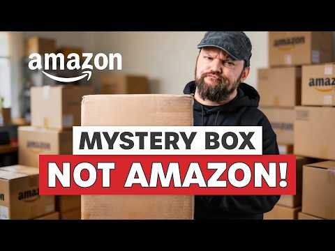 Why Amazon Mystery Boxes Feel Legit (But Aren’t) | PissedConsumer
