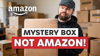 Why Amazon Mystery Boxes Feel Legit (But Aren’t) | PissedConsumer