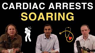 Massive HEART ATTACK…Days After ALL CLEAR From Doctors — 3 MDs Explain the SURGE