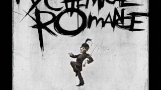 My Chemical Romance - Welcome to the Black Parade (Lyrics) chords