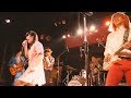 眉村ちあき &times; テジナ - インドのりんご屋さん/ナックルセンス @新宿レッドクロス 20181024