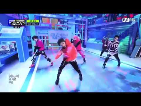 [NCT DREAM] 어려운 버퍼링 안무 진짜 잘해낸 드림이들