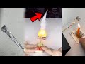Easy DIY Match Rockets 🚀 | Fun Science Experiment for All Ages
