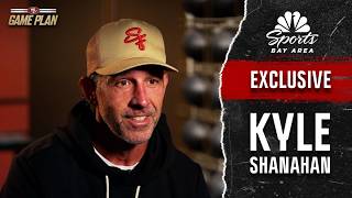 Kyle Shanahan explains on-field