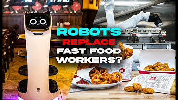 10 Restaurant Robots Taking Over the Food Industry