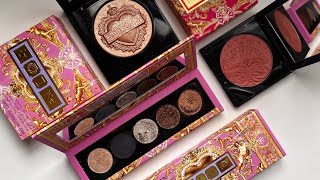 Celestial Nirvana Collection part 2 | Nude Venus II, Venusian Nude & Bronze Bliss
