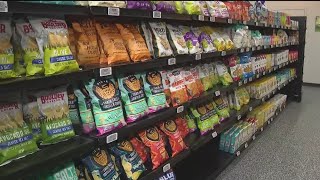 Autonomous grocery store, Green Picks opens in Chamblee