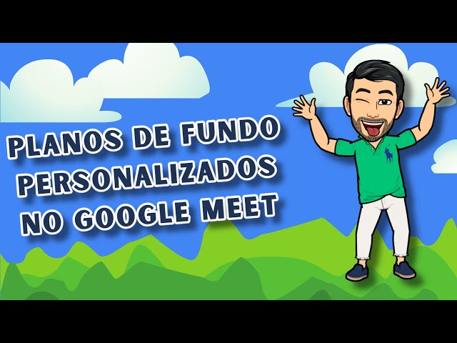 Chamadas no Google Meet poderão ser personalizadas com planos de fundo  gerados por IA, Tecnologia