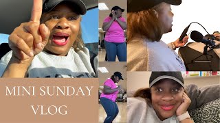 MINI SUNDAY VLOG