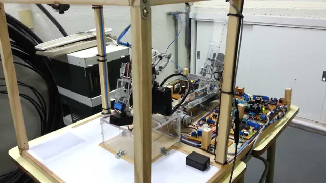 Proyecto Final Ingeniería Electronica - 2014, UTN FRSN