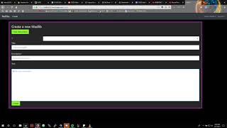 Radlibs Demo Video