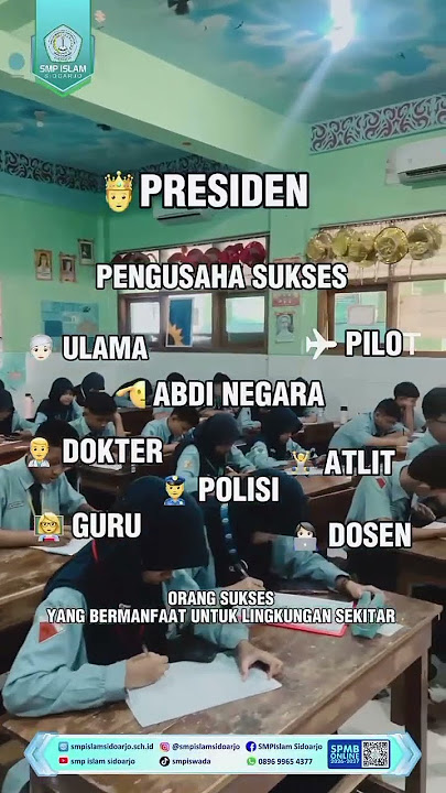 #smpislamsidoarjo #smpfavorit #sekolah #sidoarjo